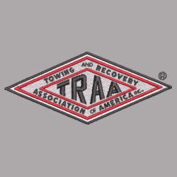 TRAA - Heavy Blend Full-Zip Hooded Sweatshirt Design
