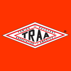 TRAA - Work King Short Sleeve Safety T-Shirt Design