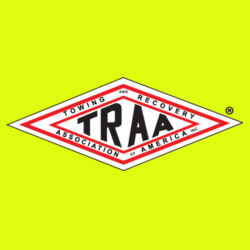 TRAA - Work King Long Sleeve Safety T-Shirt Design