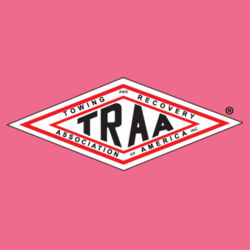 TRAA - GSS Women's Pink or Lime Safety T-Shirt Design