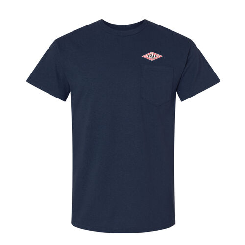 TRAA - Ultra Cotton T-Shirt with a Pocket Thumbnail