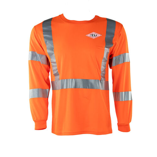 TRAA - ML Kishigo Economy Class 3 Long Sleeve T-Shirt Thumbnail