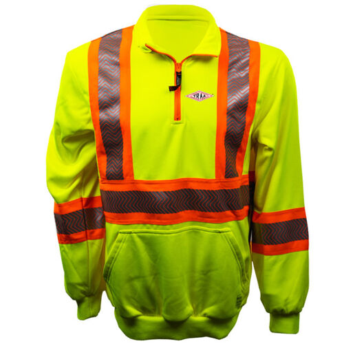 TRAA - Work King 1/4 Zip Pullover Thumbnail