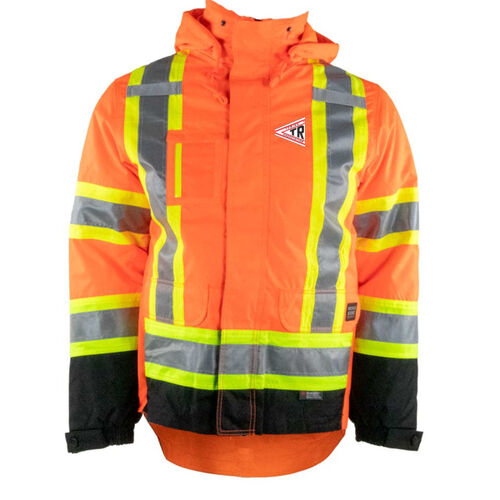 TRAA - Work King 5-In-1 Safety Jacket Thumbnail