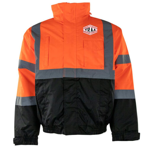 TRAA - ML Kishigo Economy Class 3 Bomber Jacket Thumbnail