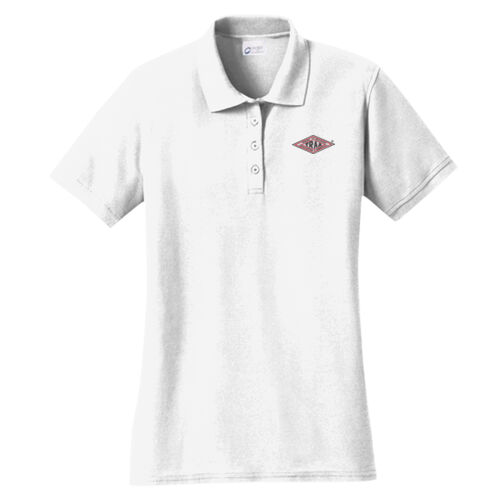 TRAA - Ladies Core Blend Pique Polo Thumbnail